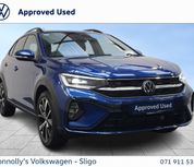 Volkswagen Taigo 2026