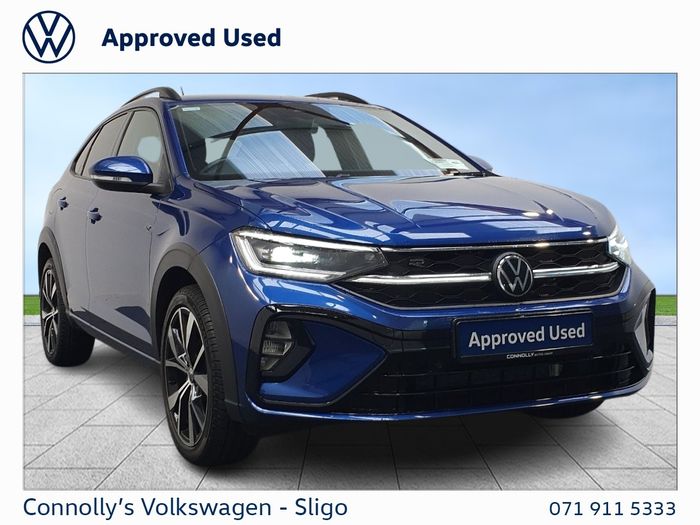 Volkswagen Taigo 2026