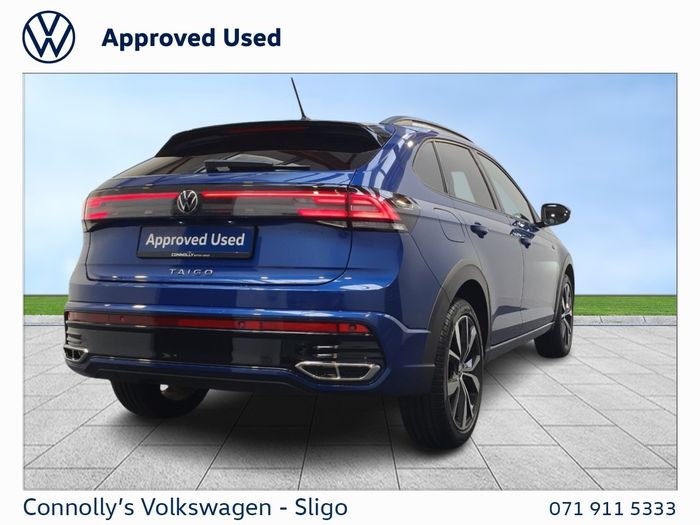 Volkswagen Taigo 2026