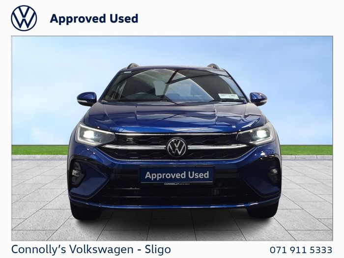 Volkswagen Taigo 2026