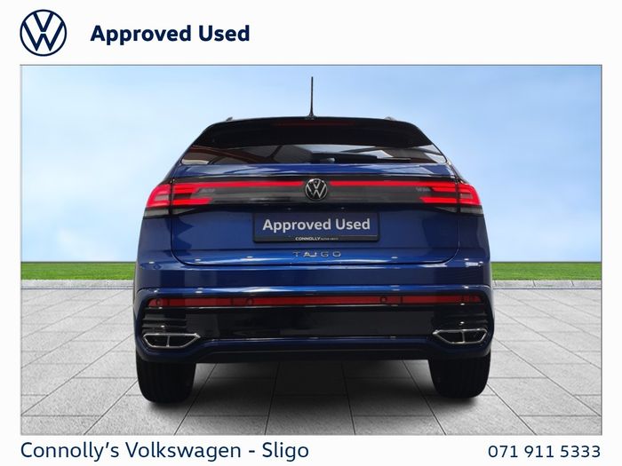 Volkswagen Taigo 2026
