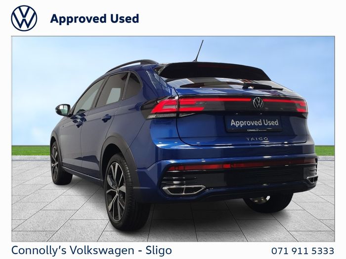 Volkswagen Taigo 2026