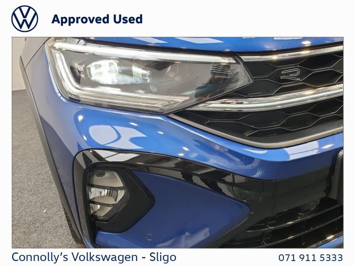 Volkswagen Taigo 2026