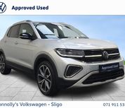 Volkswagen T-Cross 2024