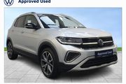 Volkswagen T-Cross 2024