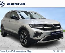 Volkswagen T-Cross 2024
