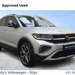 Volkswagen T-Cross 2024