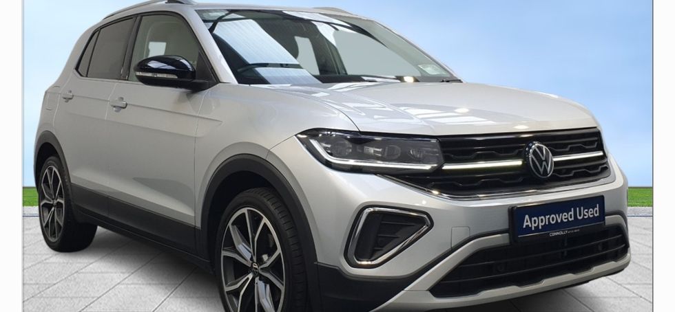 Volkswagen T-Cross 2024