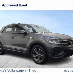 Volkswagen T-Roc 2023