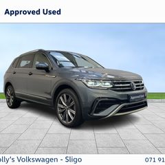 Volkswagen Tiguan Allspace 2024