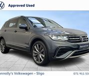 Volkswagen Tiguan Allspace 2024