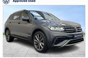 Volkswagen Tiguan Allspace 2024