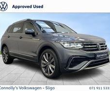 Volkswagen Tiguan Allspace 2024