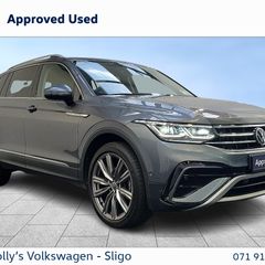 Volkswagen Tiguan Allspace 2024