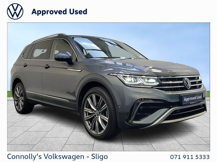 Volkswagen Tiguan Allspace 2024