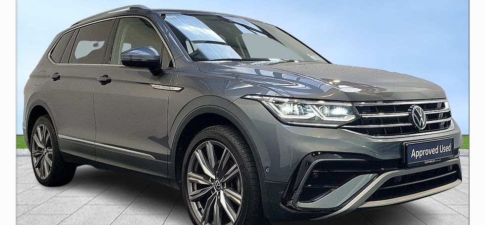 Volkswagen Tiguan Allspace 2024