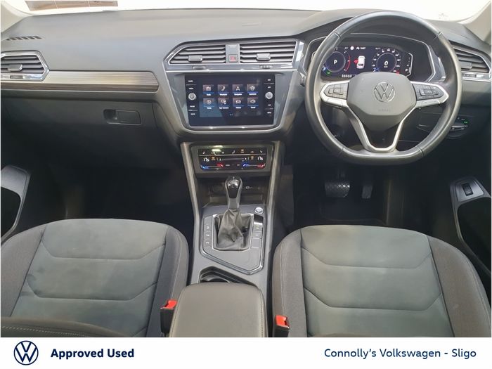 Volkswagen Tiguan Allspace 2024