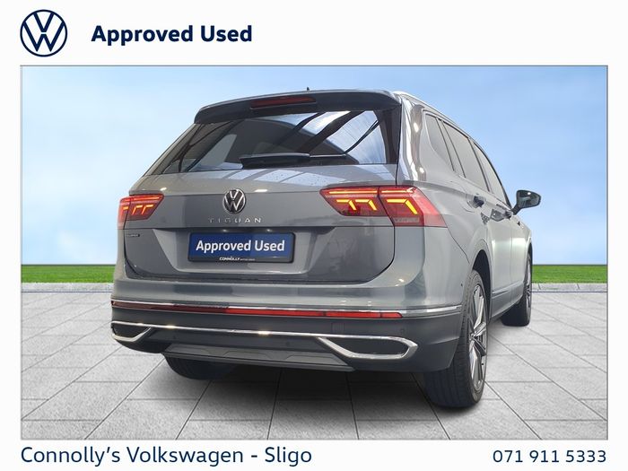 Volkswagen Tiguan Allspace 2024