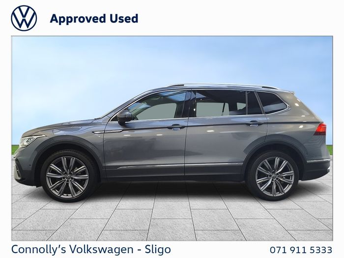 Volkswagen Tiguan Allspace 2024