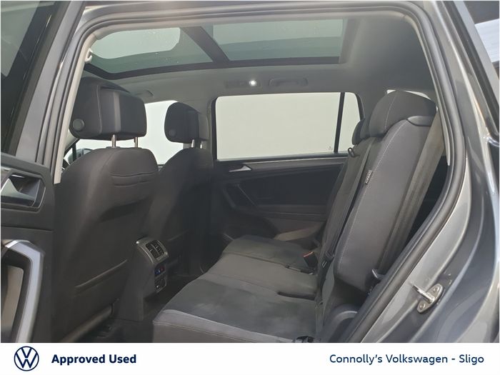 Volkswagen Tiguan Allspace 2024