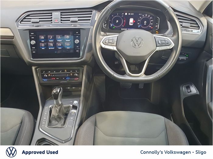 Volkswagen Tiguan Allspace 2024