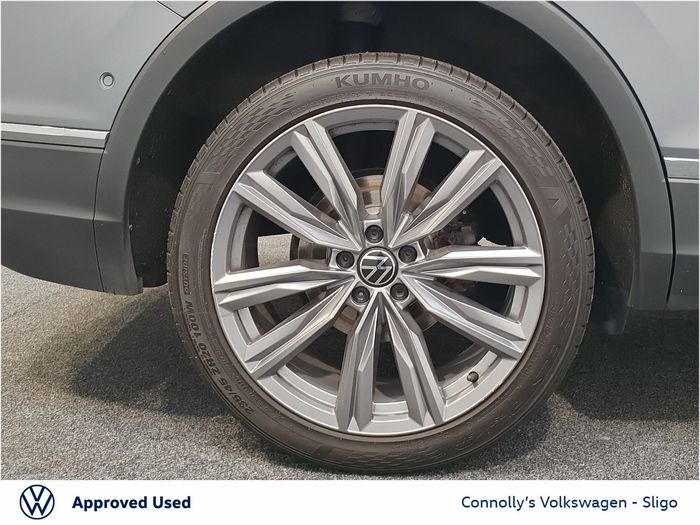 Volkswagen Tiguan Allspace 2024