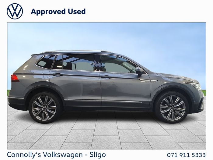 Volkswagen Tiguan Allspace 2024