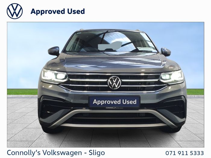 Volkswagen Tiguan Allspace 2024