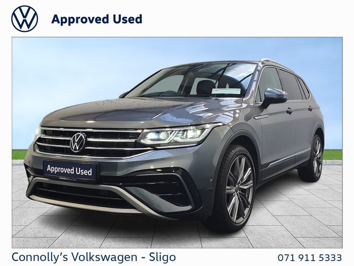 Volkswagen Tiguan Allspace 2024
