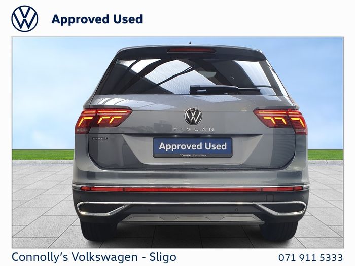 Volkswagen Tiguan Allspace 2024