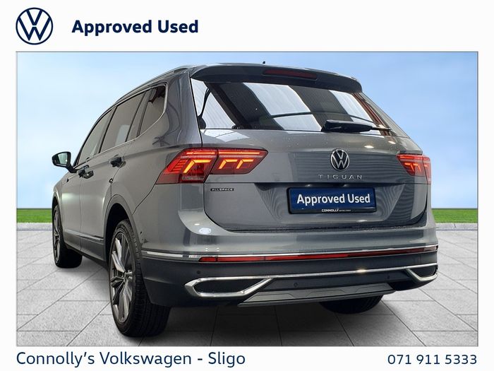 Volkswagen Tiguan Allspace 2024