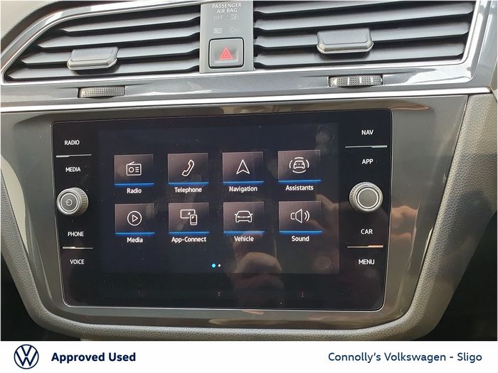 Volkswagen Tiguan Allspace 2024