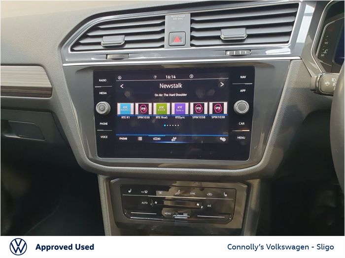 Volkswagen Tiguan Allspace 2024