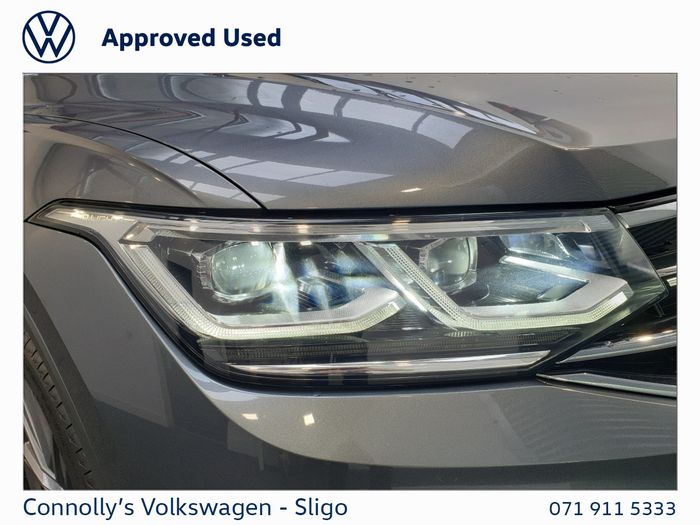 Volkswagen Tiguan Allspace 2024