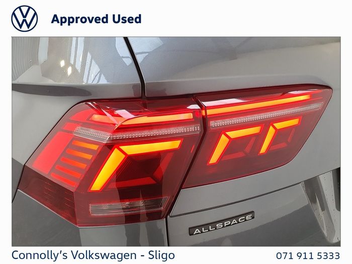 Volkswagen Tiguan Allspace 2024