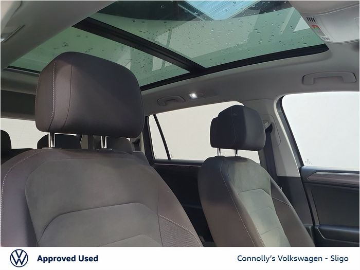 Volkswagen Tiguan Allspace 2024