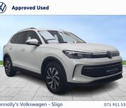 Volkswagen Tiguan 2024