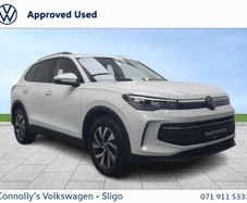 Volkswagen Tiguan 2024