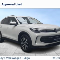Volkswagen Tiguan 2024