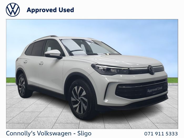 Volkswagen Tiguan 2024