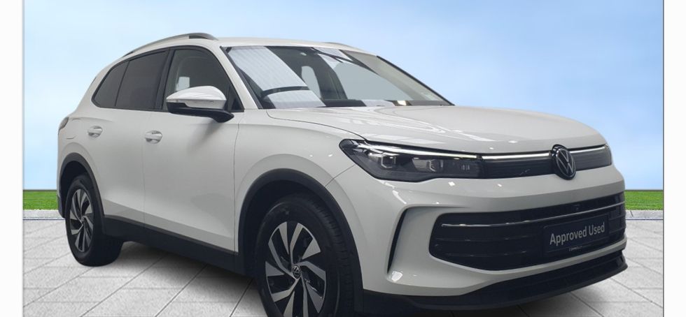 Volkswagen Tiguan 2024