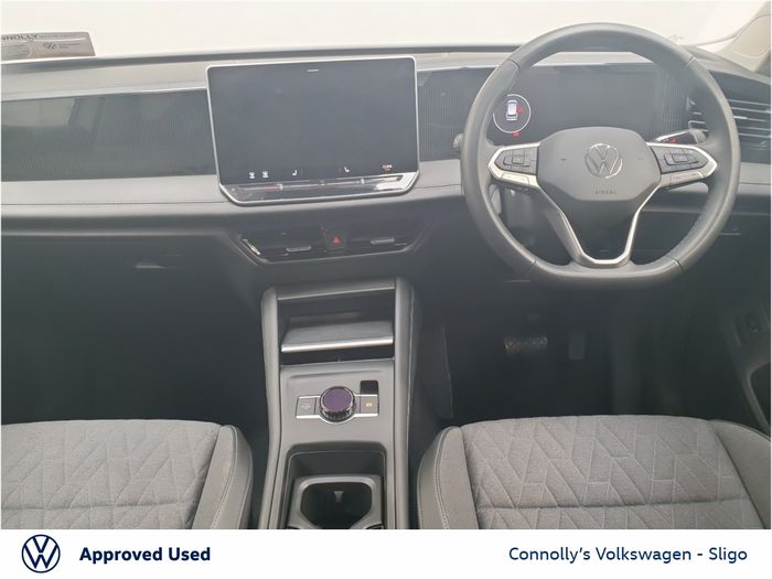 Volkswagen Tiguan 2024
