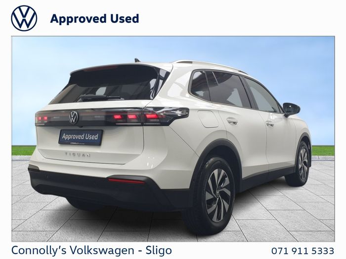 Volkswagen Tiguan 2024