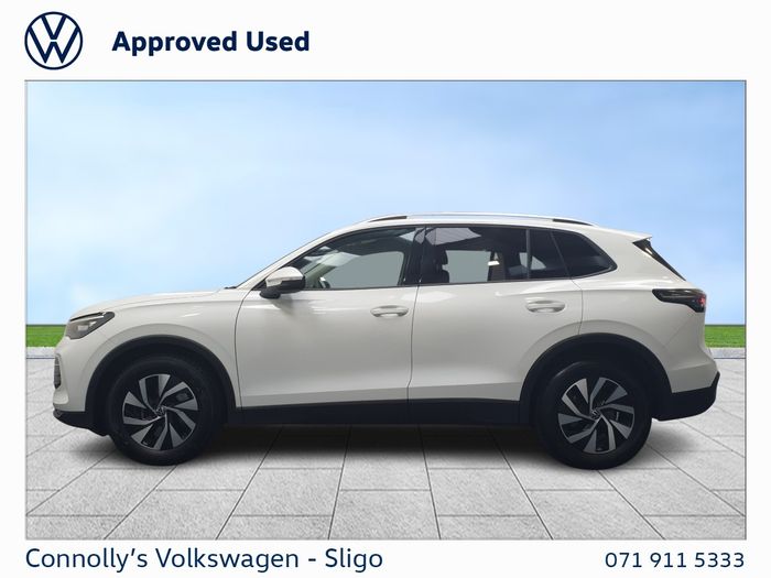 Volkswagen Tiguan 2024