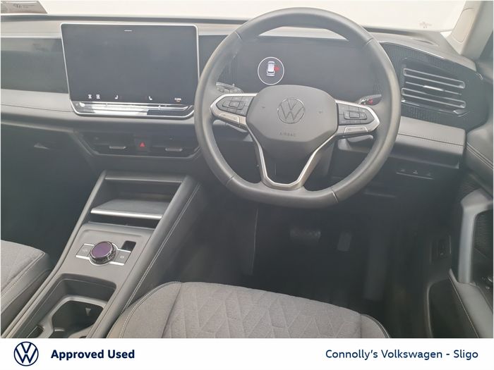 Volkswagen Tiguan 2024