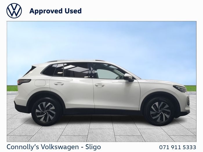 Volkswagen Tiguan 2024
