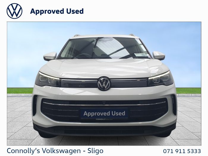 Volkswagen Tiguan 2024