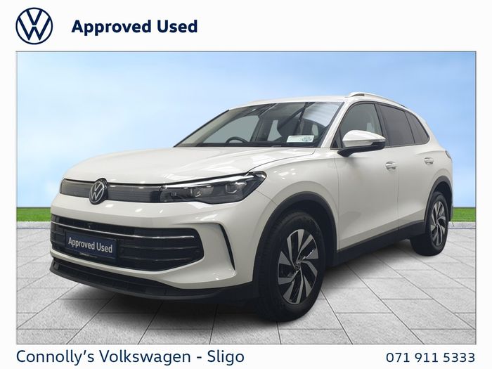 Volkswagen Tiguan 2024