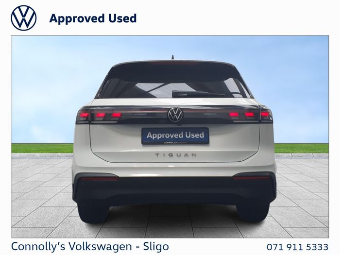 Volkswagen Tiguan 2024