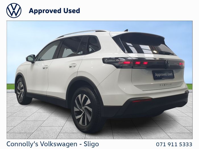 Volkswagen Tiguan 2024